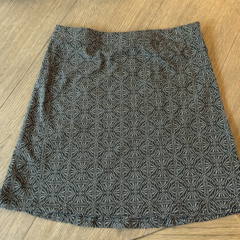 Rip Skirt NYT
